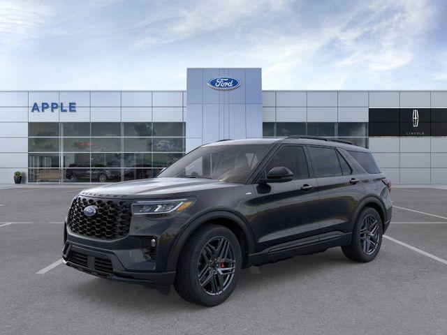 new 2025 Ford Explorer car, priced at $47,191