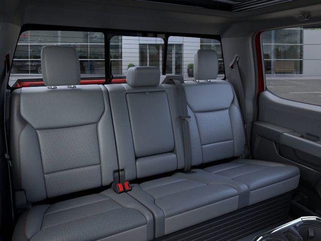 new 2025 Ford F-150 Lightning car, priced at $64,840