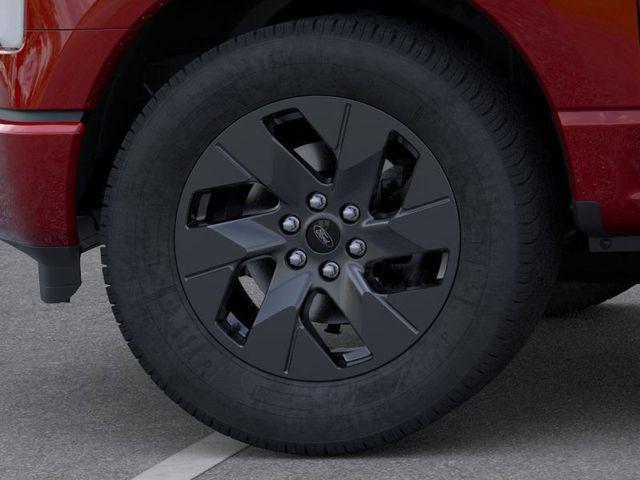 new 2025 Ford F-150 Lightning car, priced at $64,840