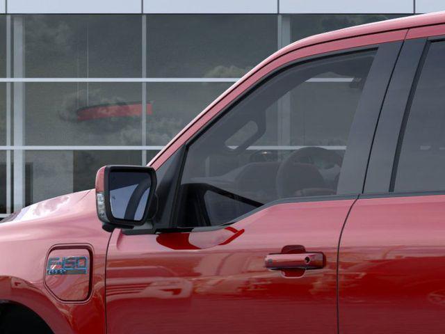 new 2025 Ford F-150 Lightning car, priced at $64,840