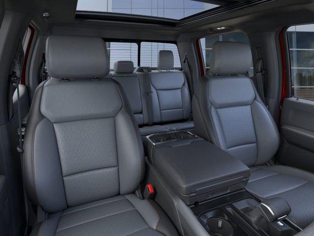 new 2025 Ford F-150 Lightning car, priced at $64,840
