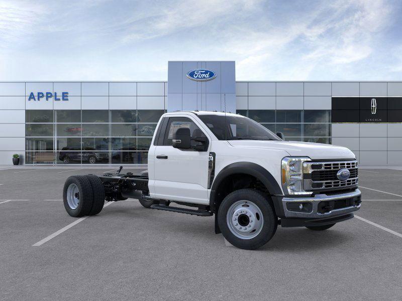 new 2026 Ford F-450 car, priced at $75,500