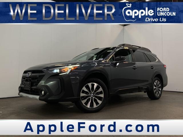 used 2023 Subaru Outback car, priced at $27,500