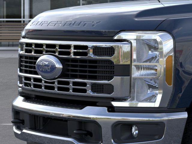 new 2025 Ford F-250 car, priced at $55,359