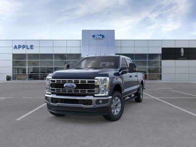 new 2025 Ford F-250 car, priced at $55,359