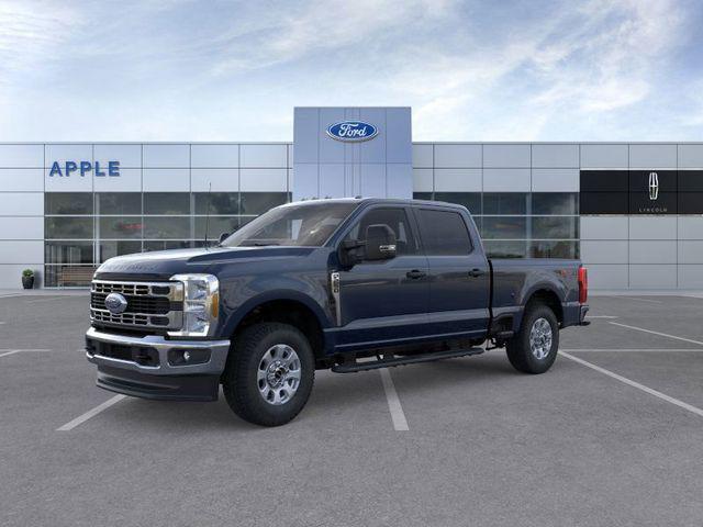 new 2025 Ford F-250 car, priced at $55,359