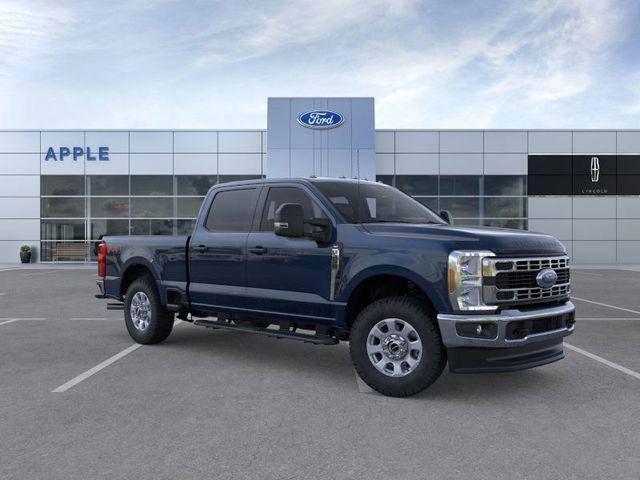 new 2025 Ford F-250 car, priced at $55,359