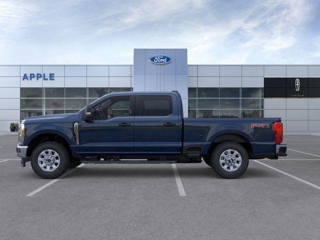 new 2025 Ford F-250 car, priced at $55,359