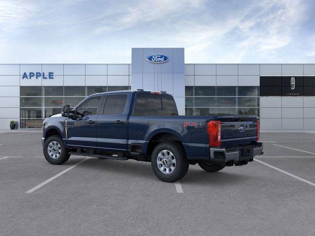 new 2025 Ford F-250 car, priced at $55,359