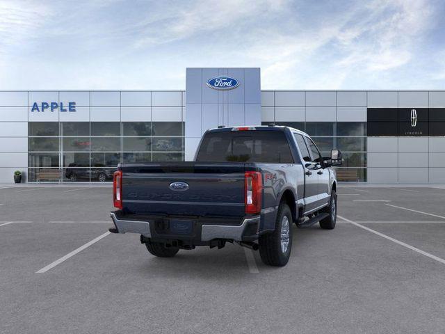 new 2025 Ford F-250 car, priced at $55,359