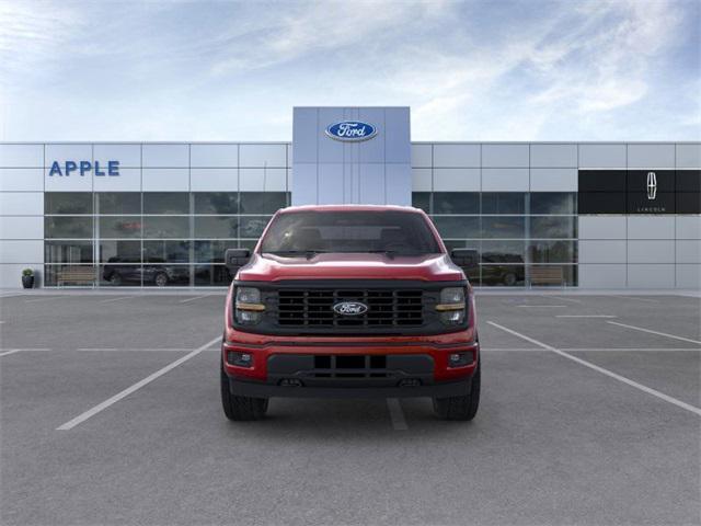 new 2024 Ford F-150 car, priced at $45,325