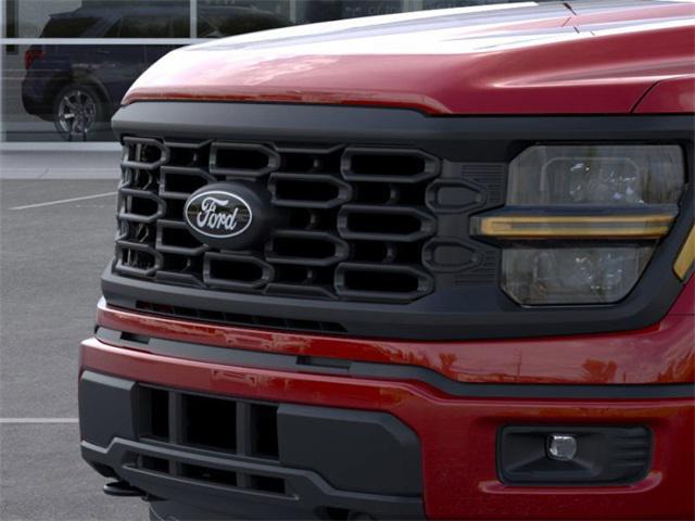 new 2024 Ford F-150 car, priced at $45,325