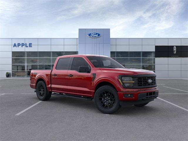 new 2024 Ford F-150 car, priced at $45,325