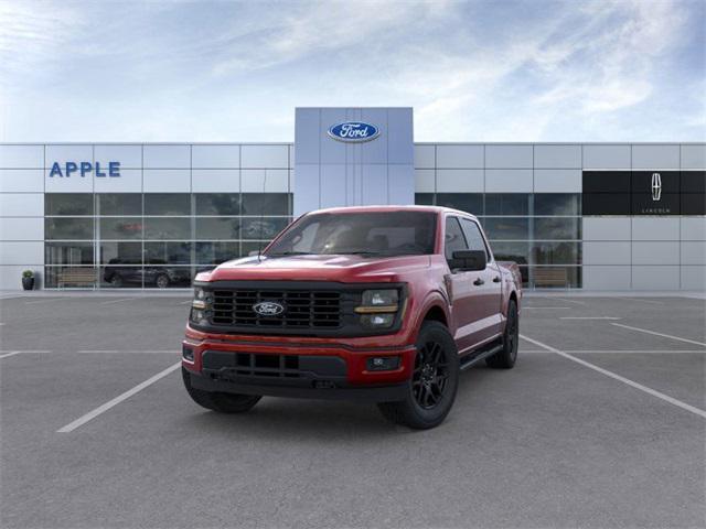 new 2024 Ford F-150 car, priced at $45,325