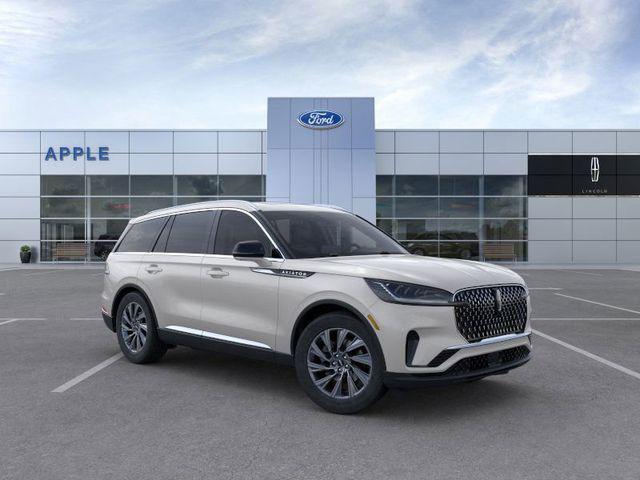 new 2025 Lincoln Aviator car, priced at $62,030