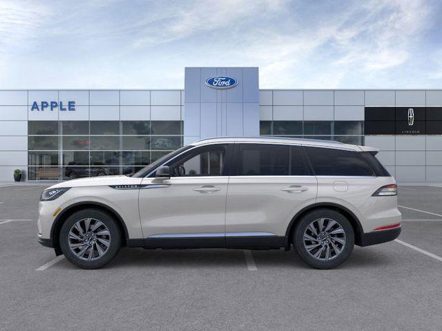 new 2025 Lincoln Aviator car, priced at $61,630
