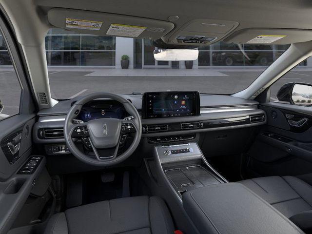 new 2025 Lincoln Aviator car, priced at $62,030