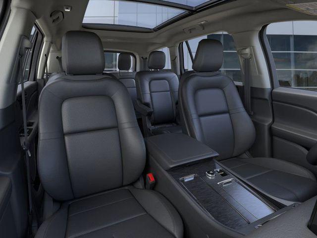 new 2025 Lincoln Aviator car, priced at $61,630