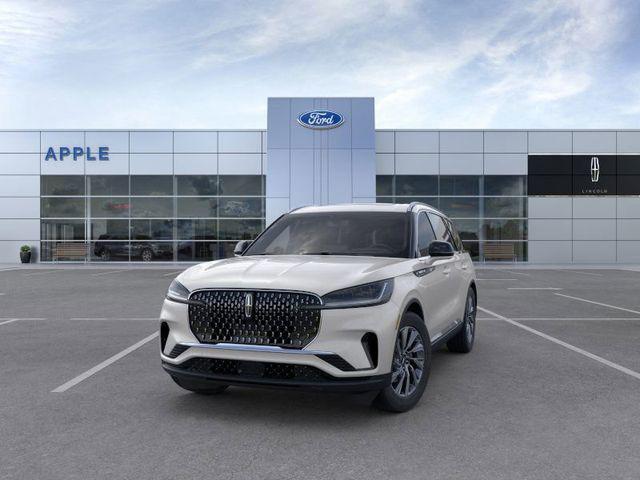 new 2025 Lincoln Aviator car, priced at $62,030