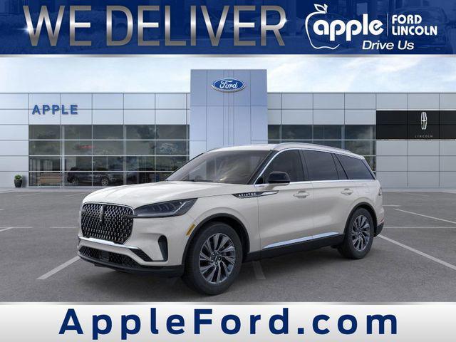 new 2025 Lincoln Aviator car, priced at $62,030