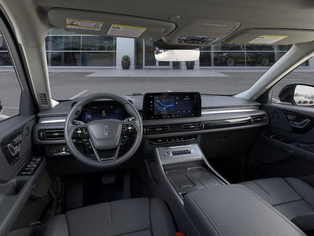 new 2025 Lincoln Aviator car, priced at $61,630