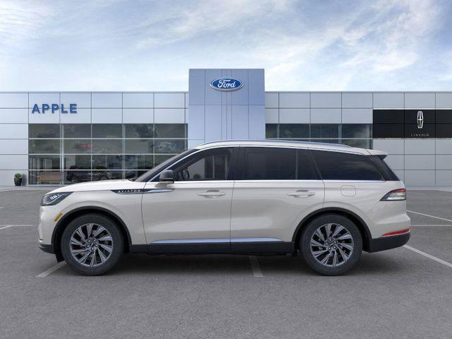 new 2025 Lincoln Aviator car, priced at $62,030