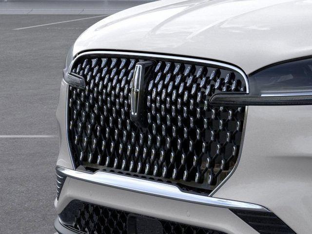 new 2025 Lincoln Aviator car, priced at $62,030
