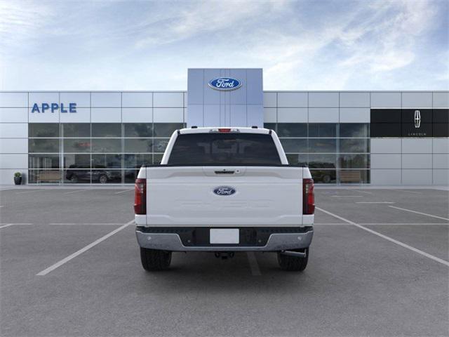 new 2024 Ford F-150 car, priced at $51,837