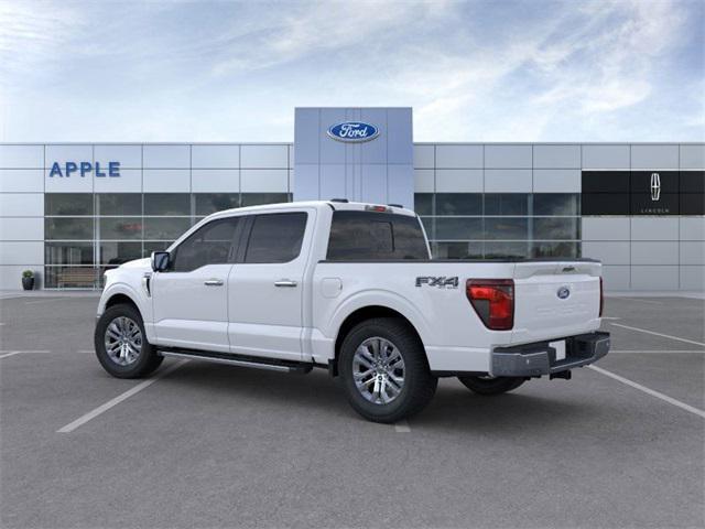 new 2024 Ford F-150 car, priced at $51,837