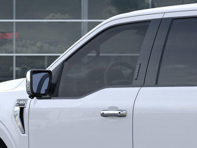 new 2024 Ford F-150 car, priced at $53,337