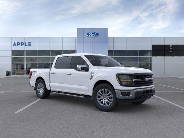 new 2024 Ford F-150 car, priced at $53,337