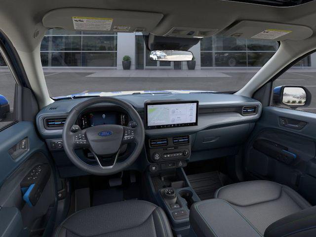 new 2025 Ford Maverick car, priced at $42,395