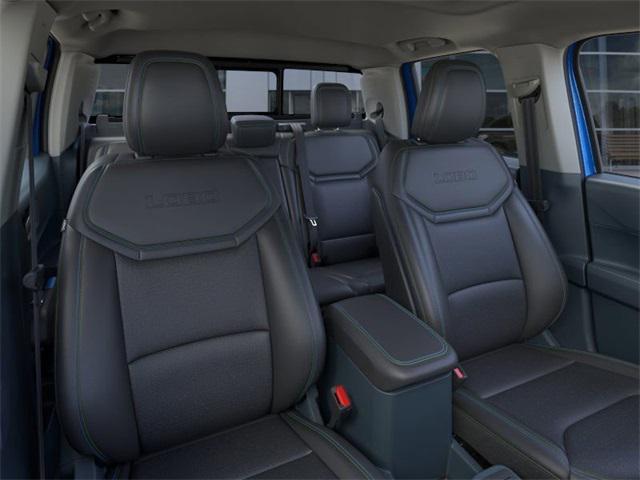 new 2025 Ford Maverick car, priced at $42,395