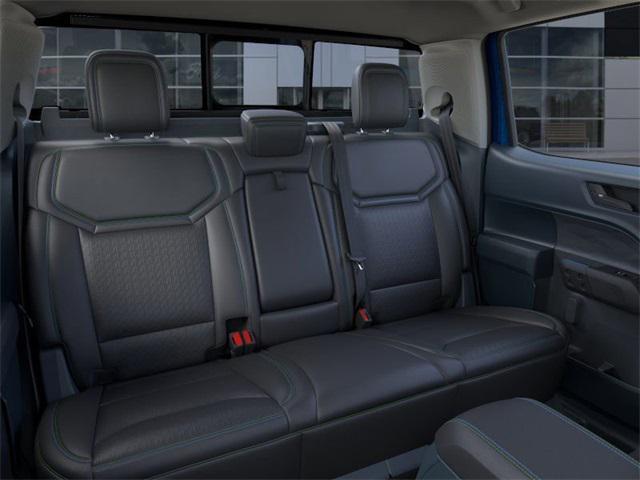 new 2025 Ford Maverick car, priced at $42,395