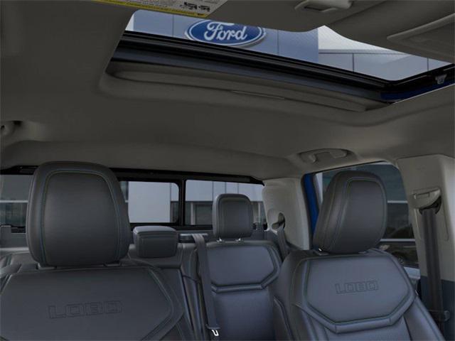 new 2025 Ford Maverick car, priced at $42,395