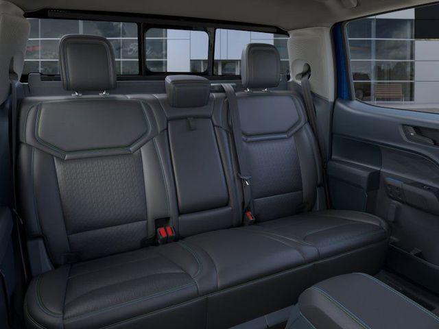 new 2025 Ford Maverick car, priced at $40,638