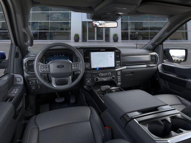 new 2025 Ford F-150 car, priced at $69,581