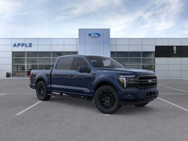 new 2025 Ford F-150 car, priced at $69,581