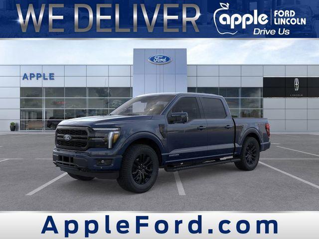 new 2025 Ford F-150 car, priced at $69,581