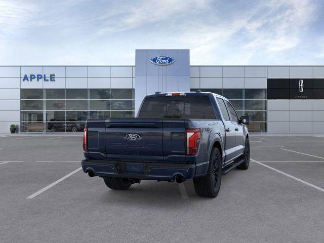 new 2025 Ford F-150 car, priced at $69,581