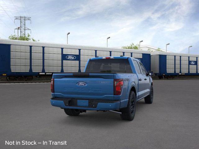 new 2025 Ford F-150 car, priced at $45,195