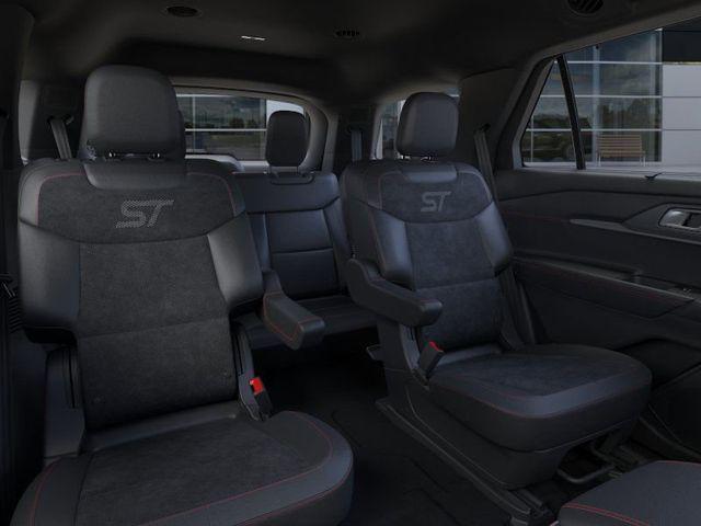 new 2025 Ford Explorer car, priced at $53,497