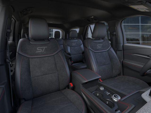 new 2025 Ford Explorer car, priced at $53,497