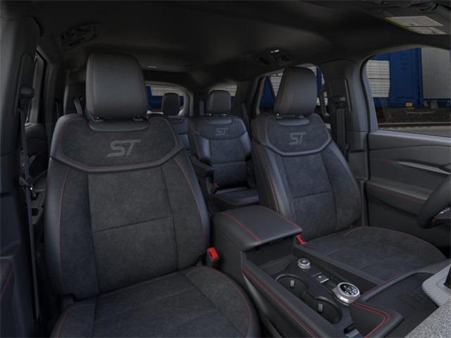 new 2025 Ford Explorer car, priced at $53,497