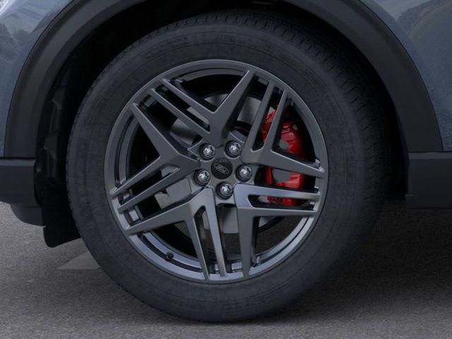 new 2025 Ford Explorer car, priced at $53,497