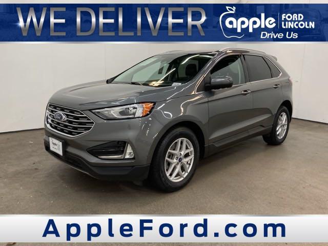 used 2021 Ford Edge car, priced at $20,000