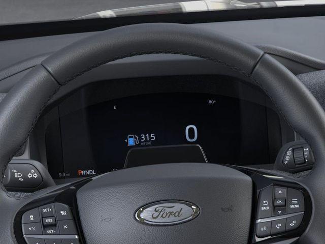 new 2025 Ford Explorer car, priced at $55,822