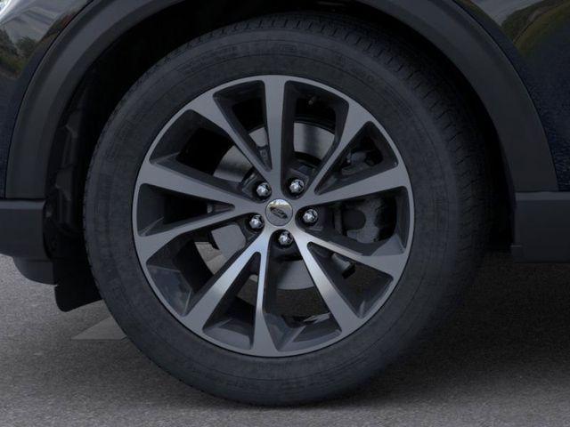 new 2025 Ford Explorer car, priced at $55,822