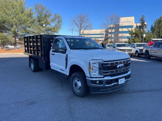 new 2024 Ford F-350 car, priced at $73,500