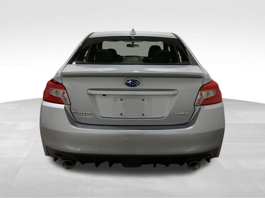 used 2020 Subaru WRX car, priced at $22,500